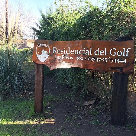 Residencial Del Golf Vila Alta Gracia Exterior foto