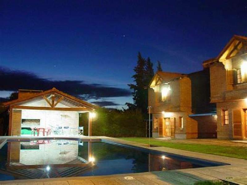 Residencial Del Golf Vila Alta Gracia Exterior foto