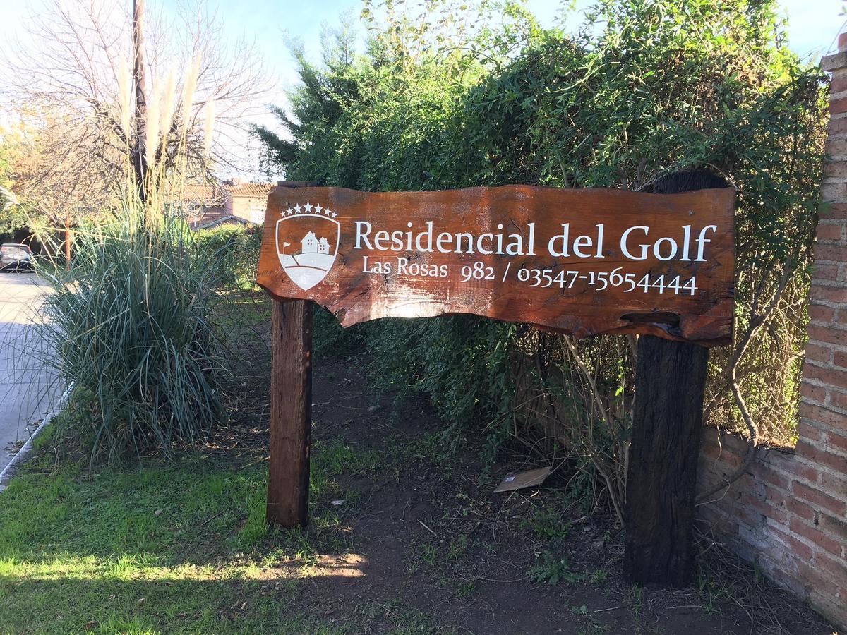 Residencial Del Golf Vila Alta Gracia Exterior foto