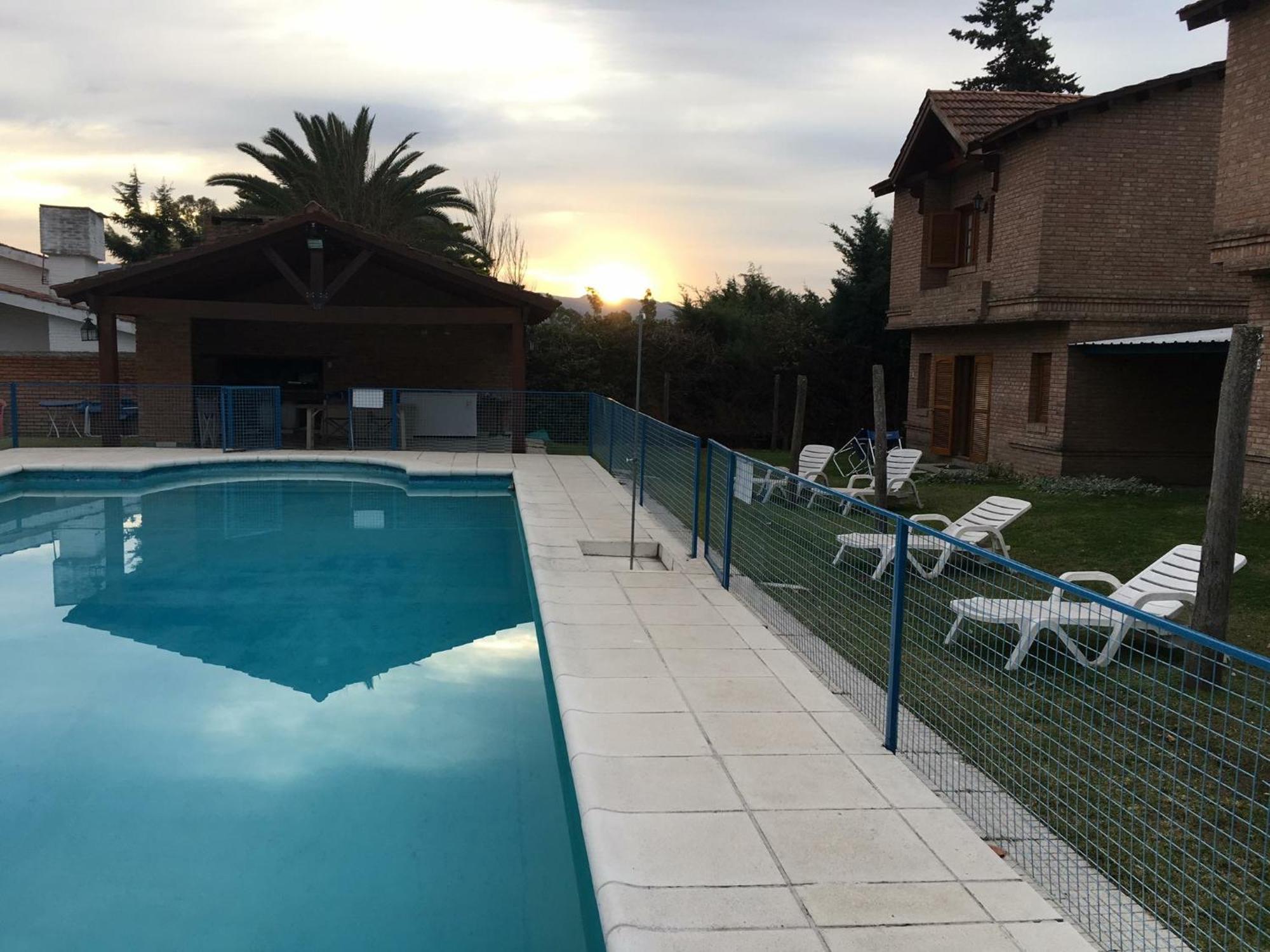 Residencial Del Golf Vila Alta Gracia Exterior foto